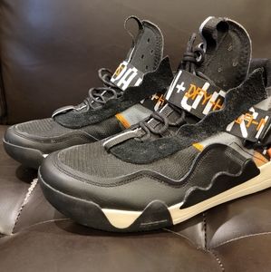 Jordan Defy Shattered Backboard. Size 12. In Great Condition without Box.